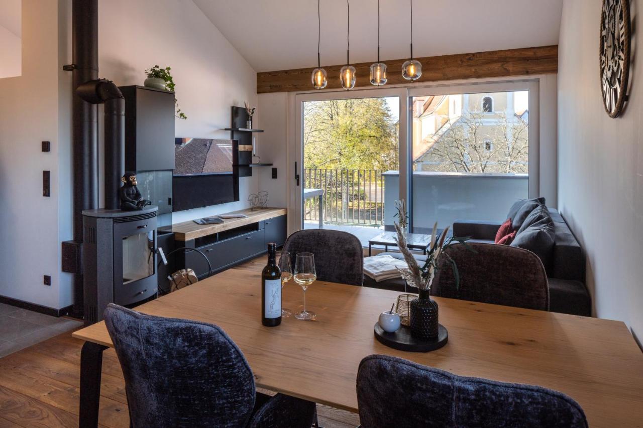 Rivervista Apartments By Mi_Vida Bad Waltersdorf Extérieur photo