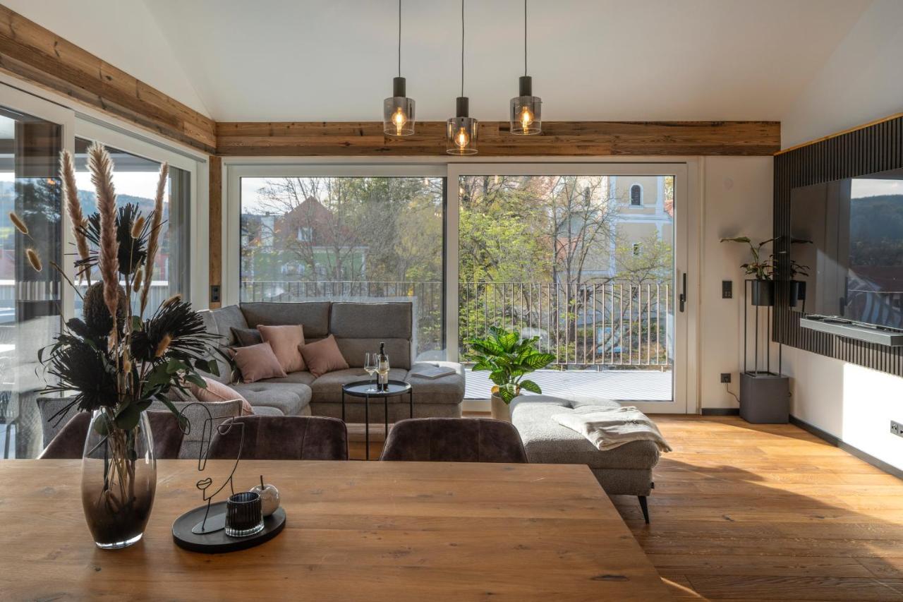 Rivervista Apartments By Mi_Vida Bad Waltersdorf Extérieur photo