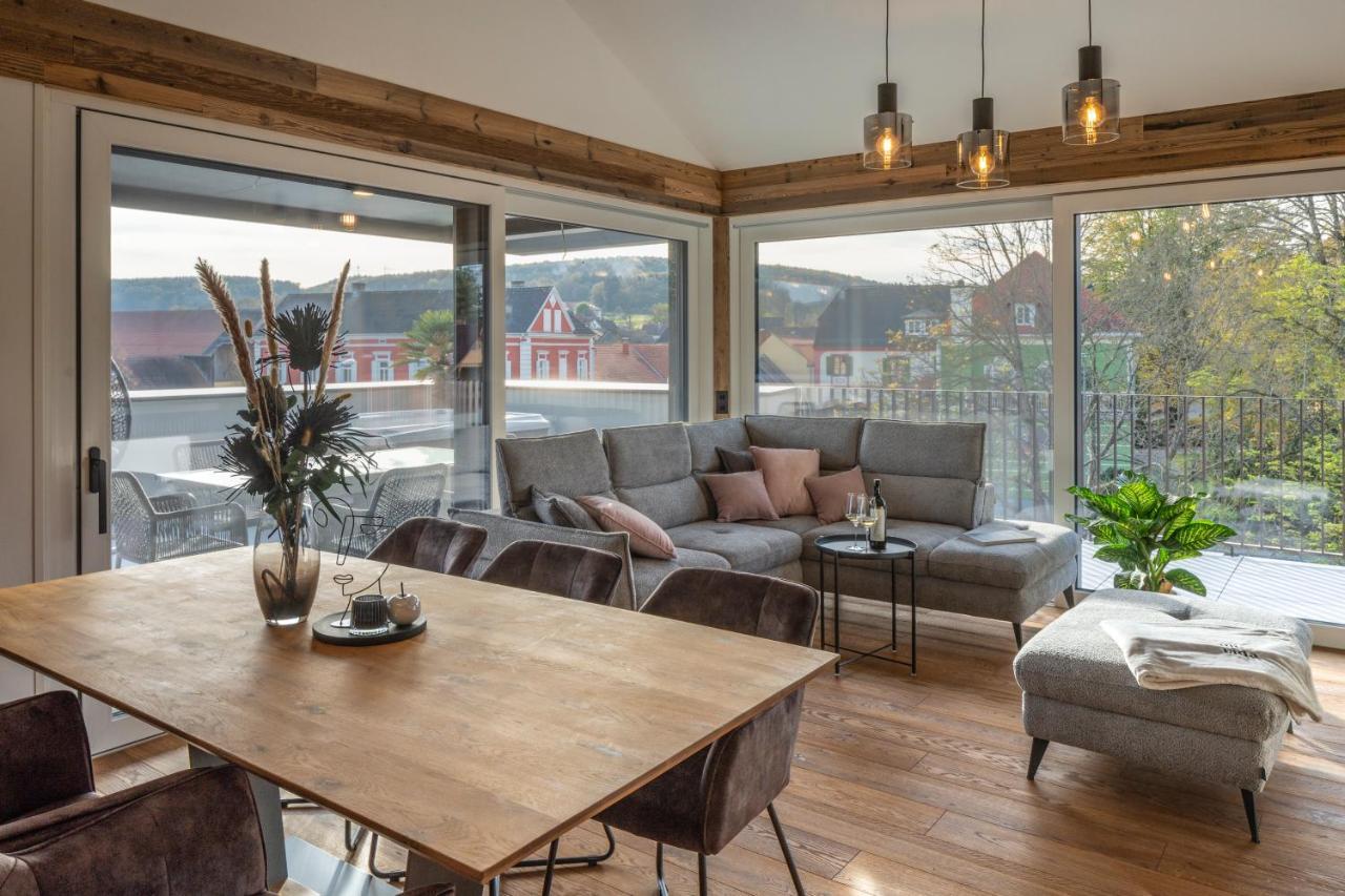 Rivervista Apartments By Mi_Vida Bad Waltersdorf Extérieur photo