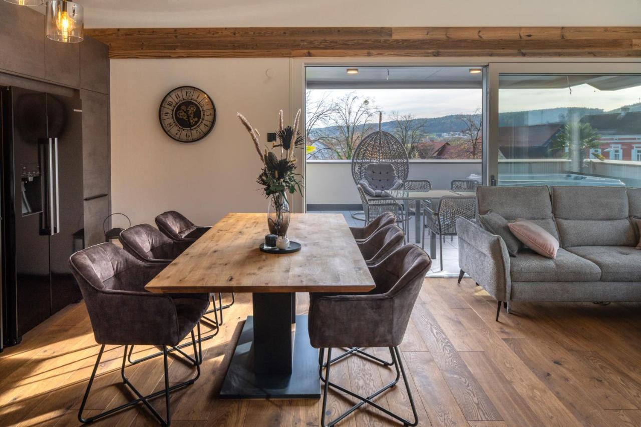Rivervista Apartments By Mi_Vida Bad Waltersdorf Extérieur photo