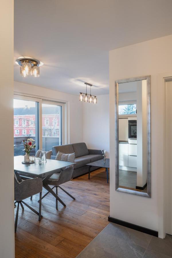 Rivervista Apartments By Mi_Vida Bad Waltersdorf Extérieur photo