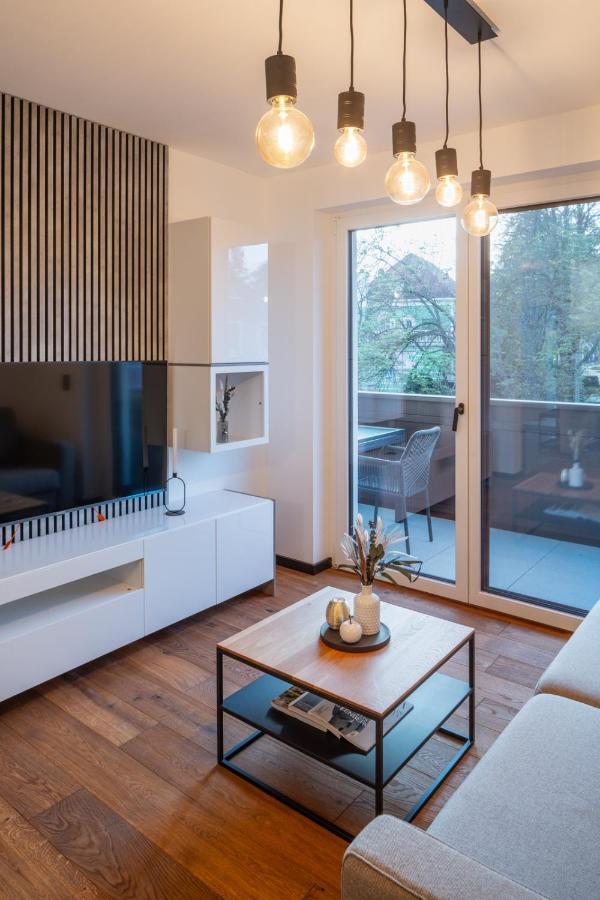 Rivervista Apartments By Mi_Vida Bad Waltersdorf Extérieur photo