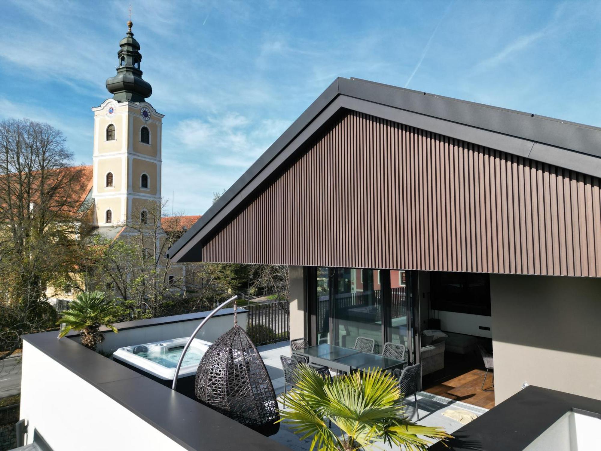 Rivervista Apartments By Mi_Vida Bad Waltersdorf Extérieur photo