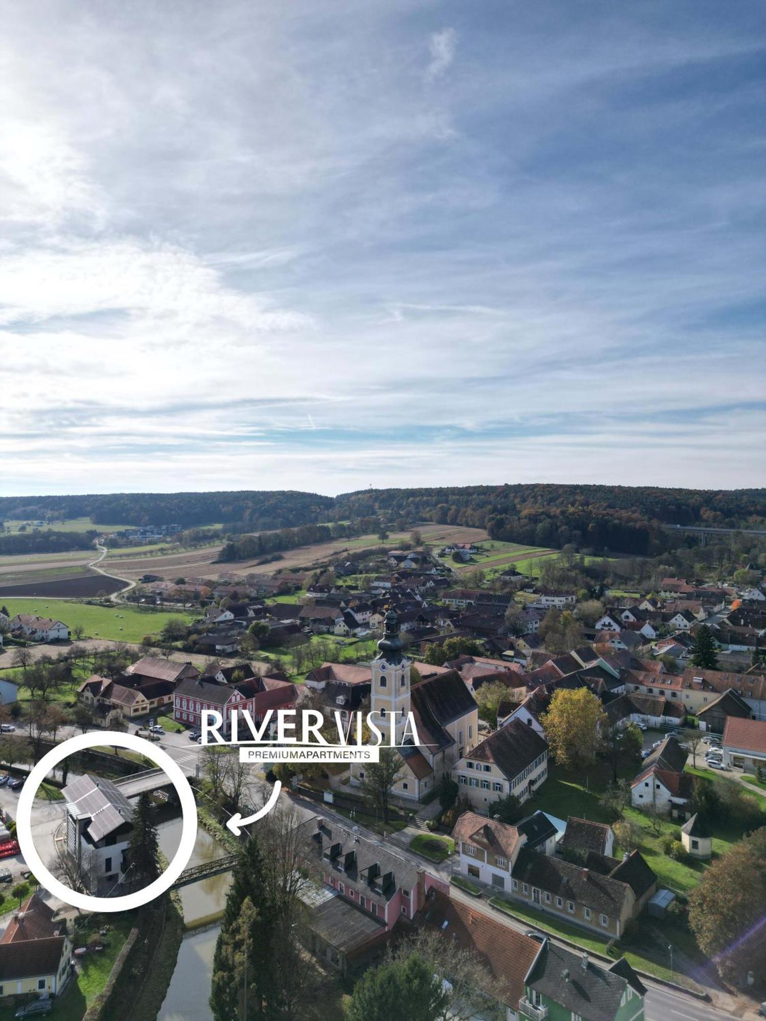 Rivervista Apartments By Mi_Vida Bad Waltersdorf Extérieur photo