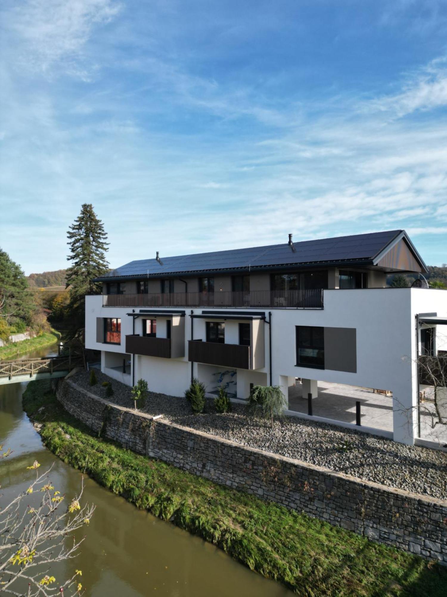 Rivervista Apartments By Mi_Vida Bad Waltersdorf Extérieur photo